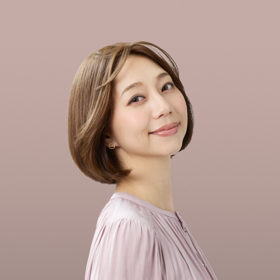 ライトブラウン
