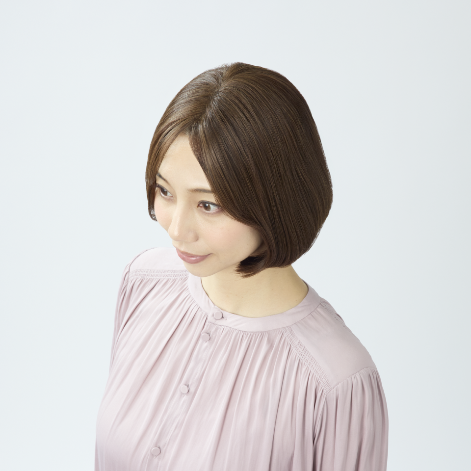 ライトブラウン