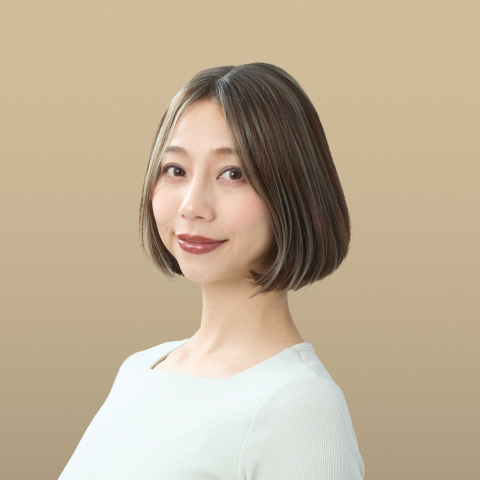 オリーブベージュ